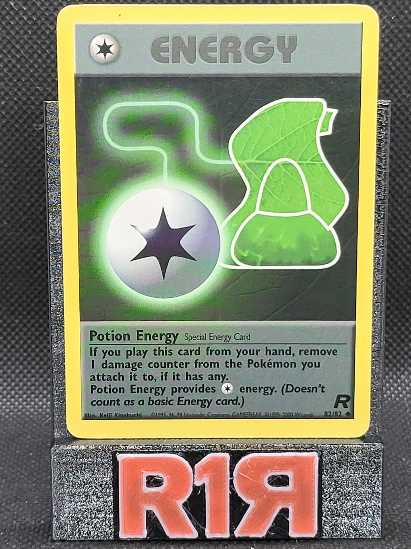 Energy 82/82 Team Rocket