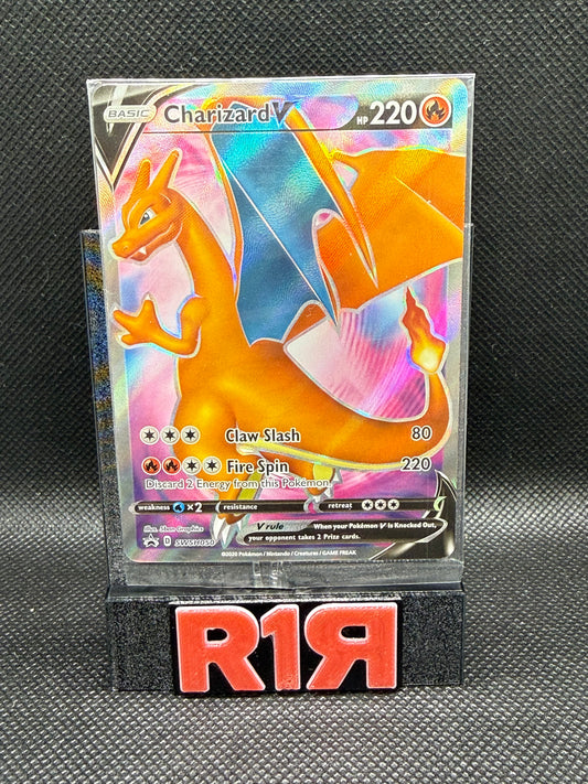 Charizard V SWSH050 *SEALED*