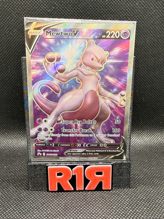 Mewtwo V SWSH229 *SEALED*