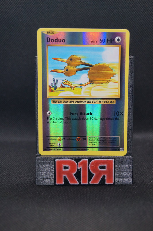 Doduo 69/108 Evolutions Reverse Holo