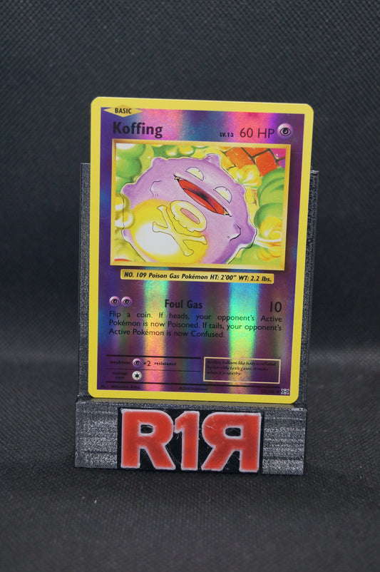 Koffing 50/108 Evolutions Reverse Holo