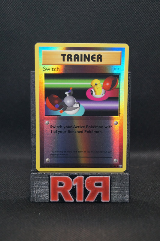 Switch 88/108 Evolutions Holo