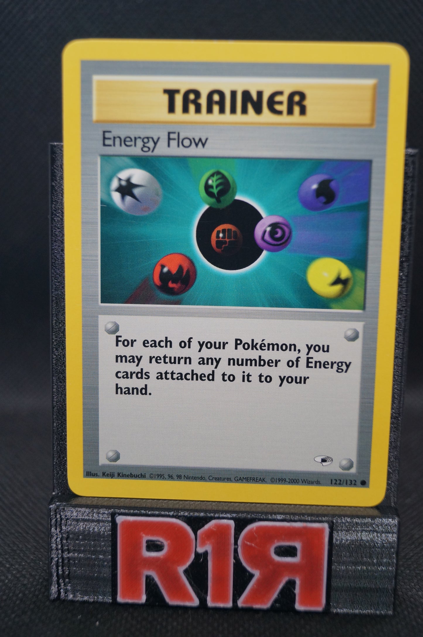 Energy Flow 122/132 Gym Heroes