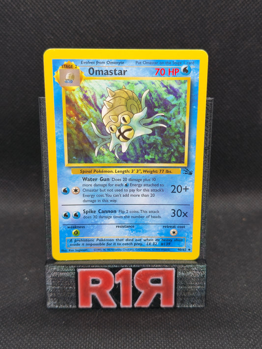 Omaster 40/62 Fossil